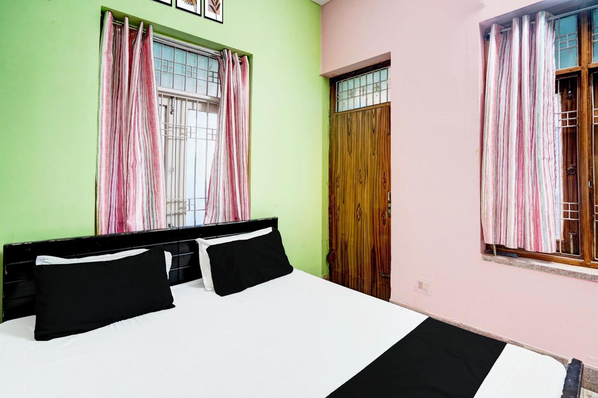 Hotel O Pearl Banquet Hall Patna  Luaran gambar
