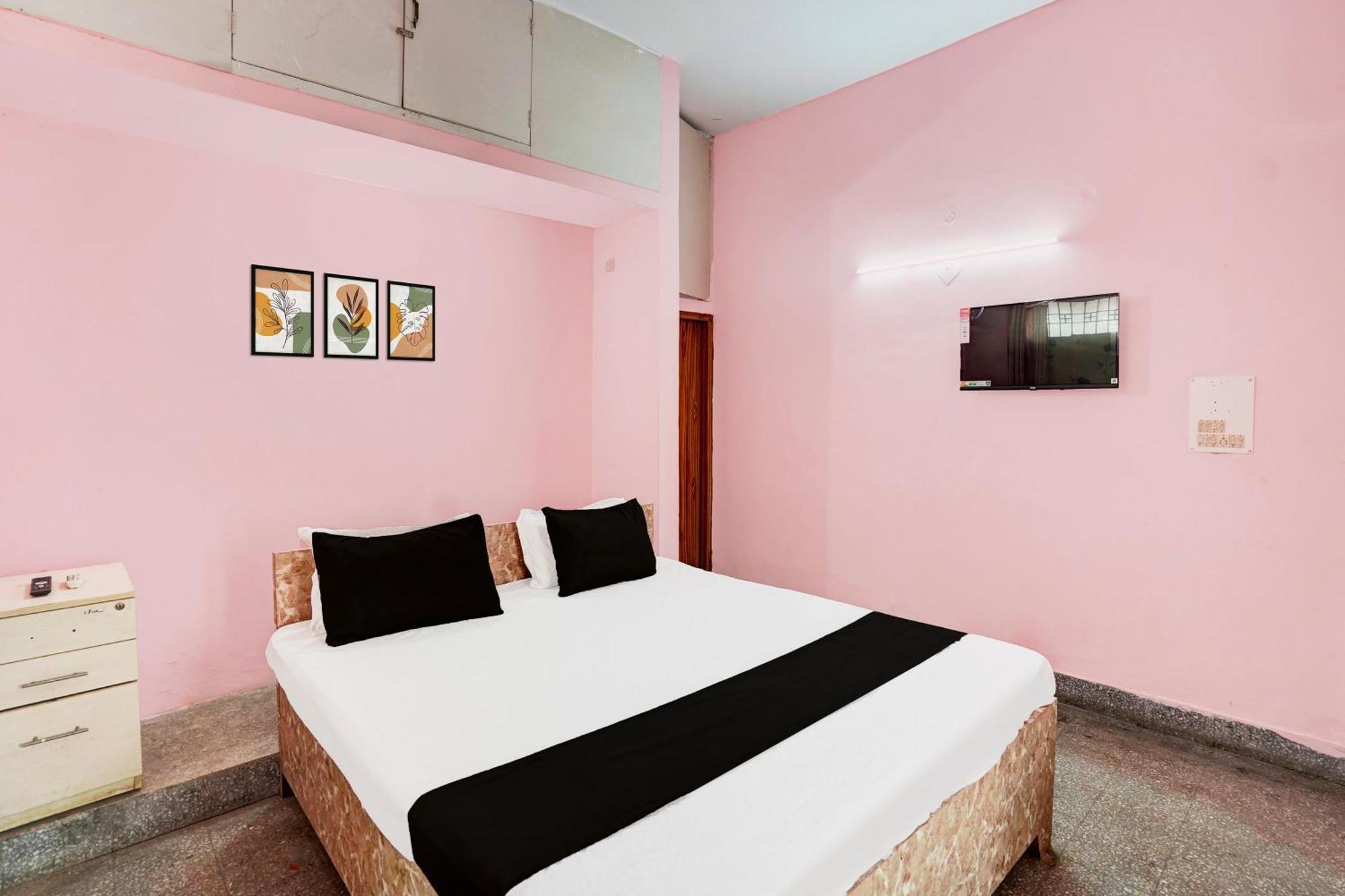 Hotel O Pearl Banquet Hall Patna  Luaran gambar