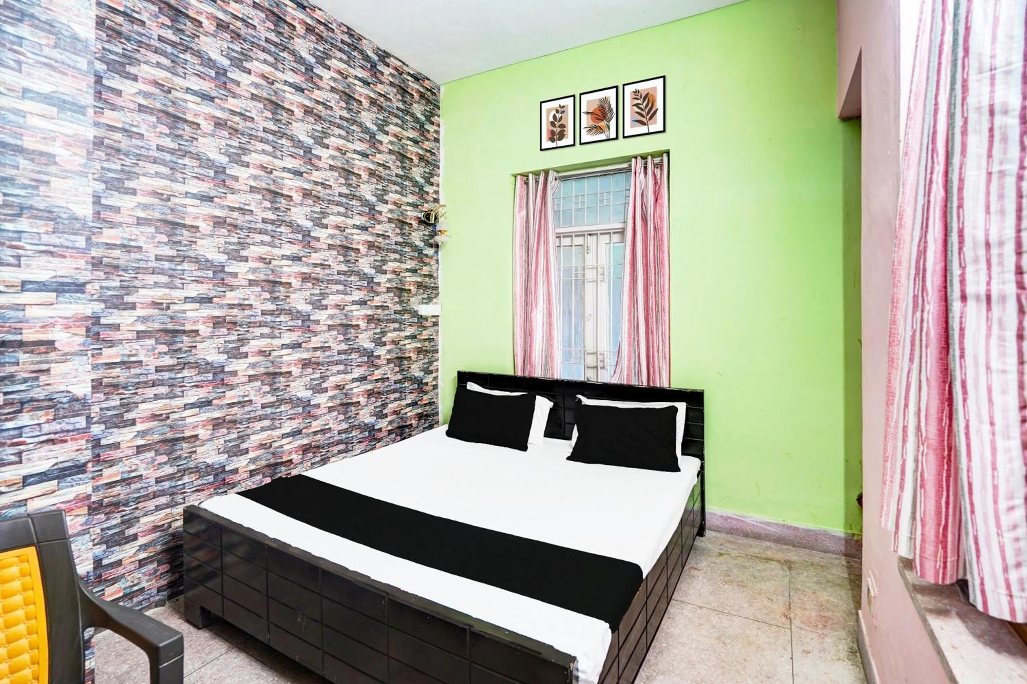 Hotel O Pearl Banquet Hall Patna  Luaran gambar