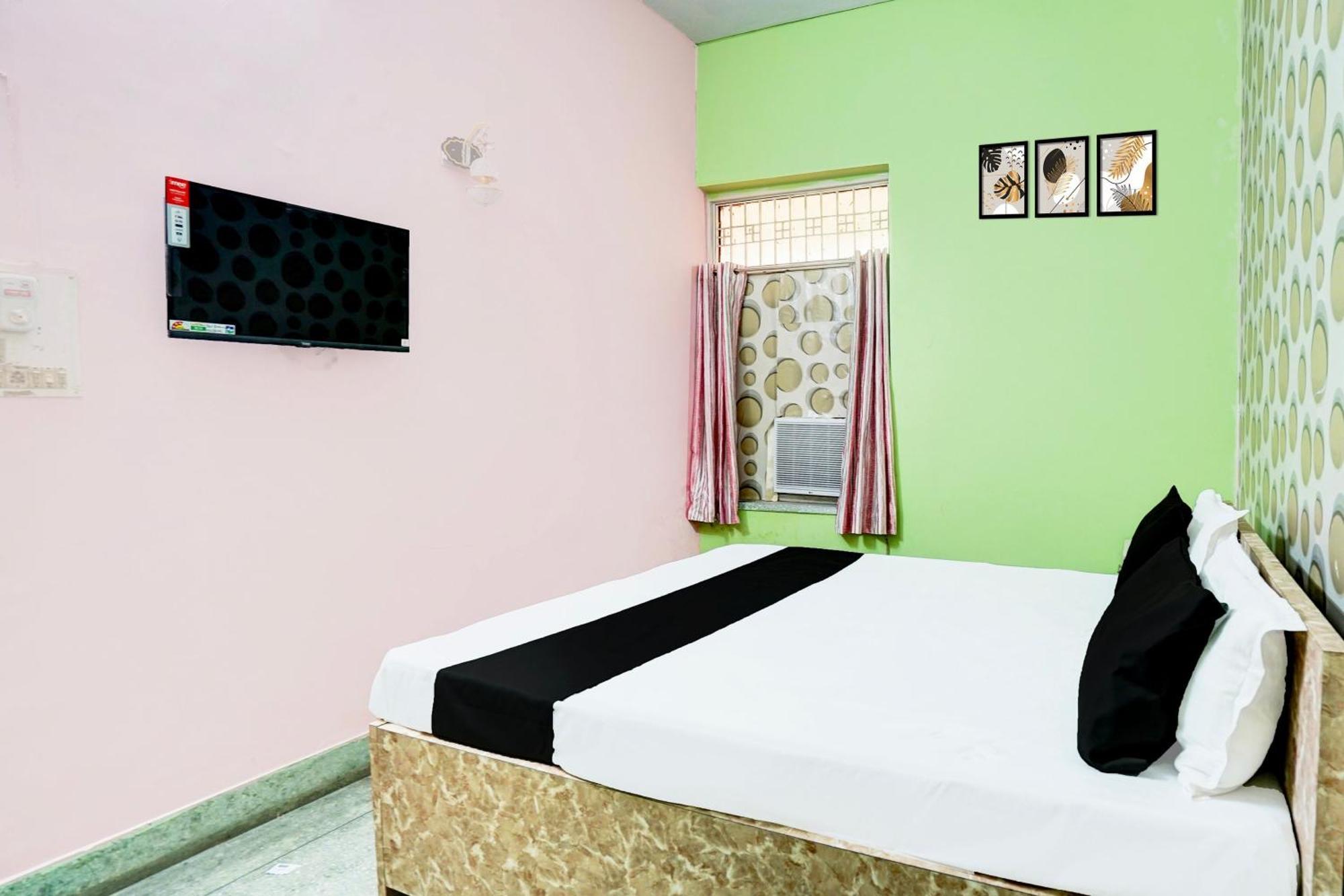 Hotel O Pearl Banquet Hall Patna  Luaran gambar