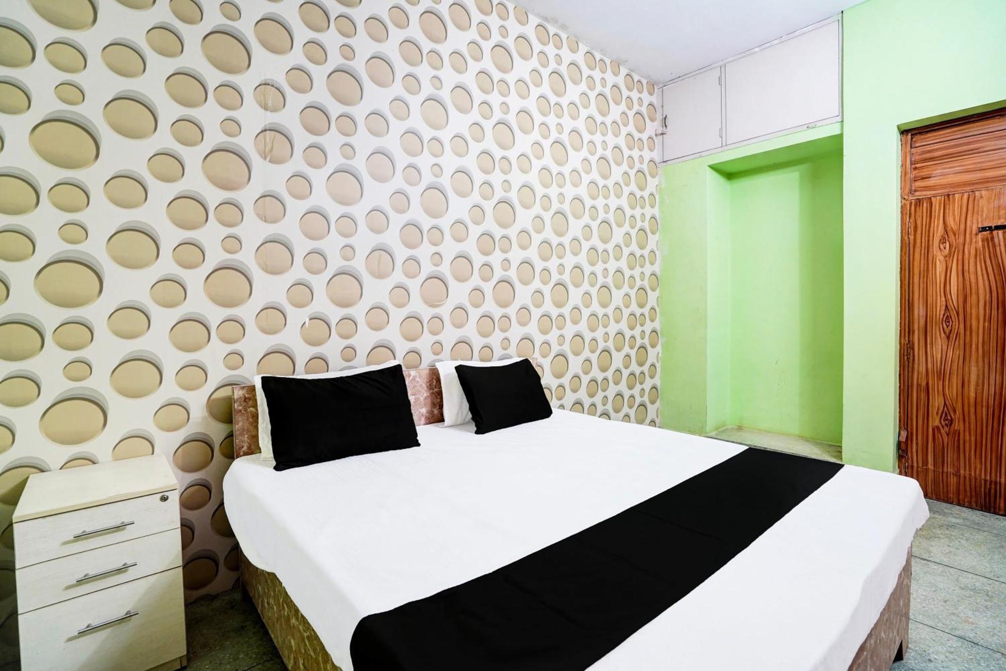 Hotel O Pearl Banquet Hall Patna  Luaran gambar